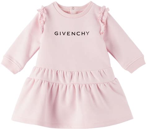 givenchy jurk baby|Givenchy girls dresses.